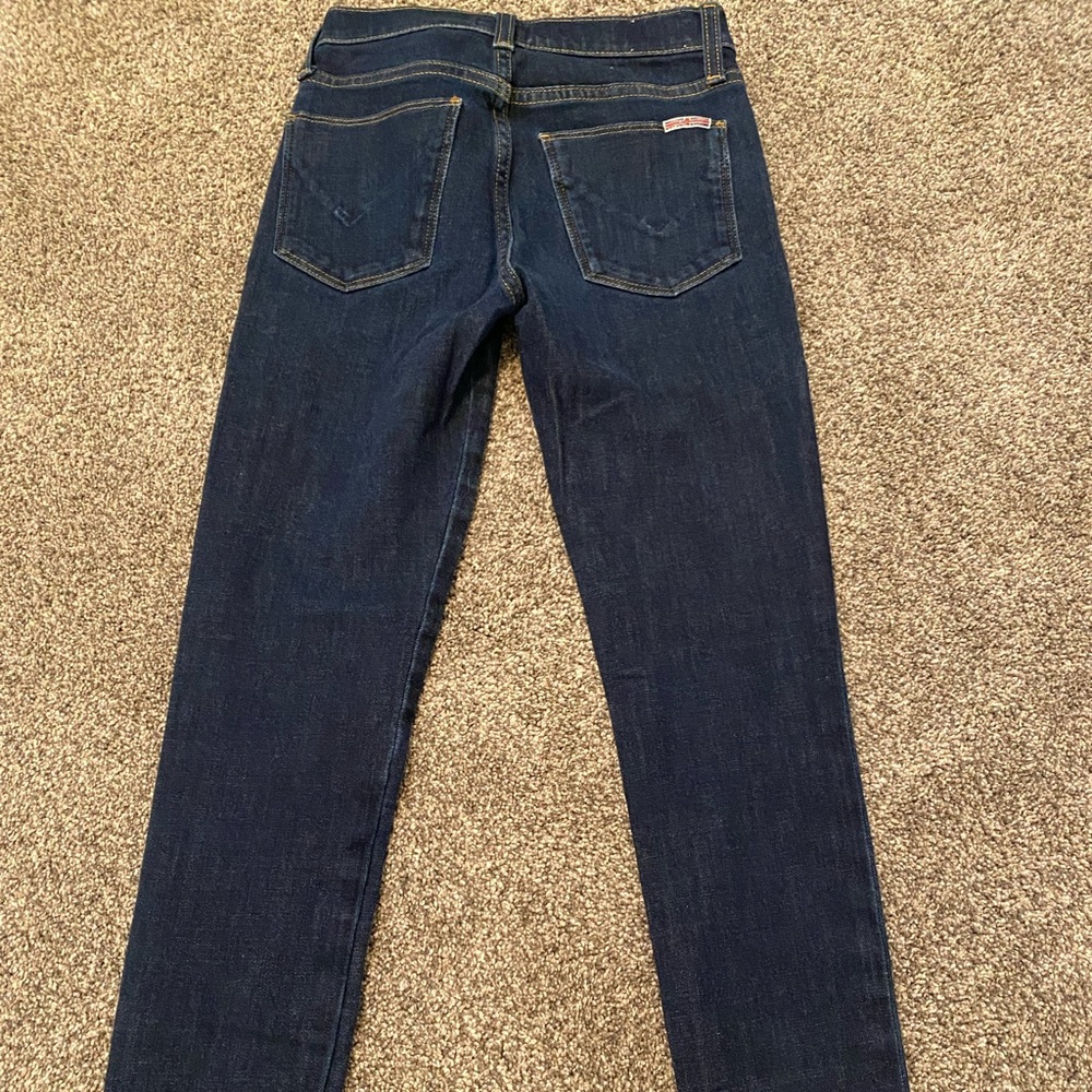 Womens Hudson Skinny Jeans